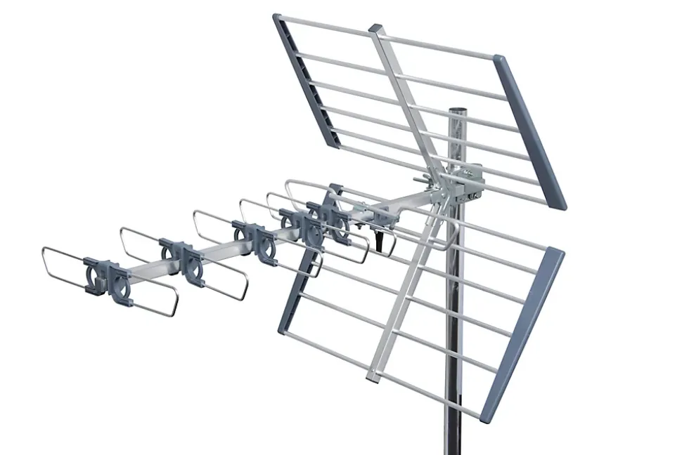 Antenne extérieure courtes à faisceaux croisés - UHF