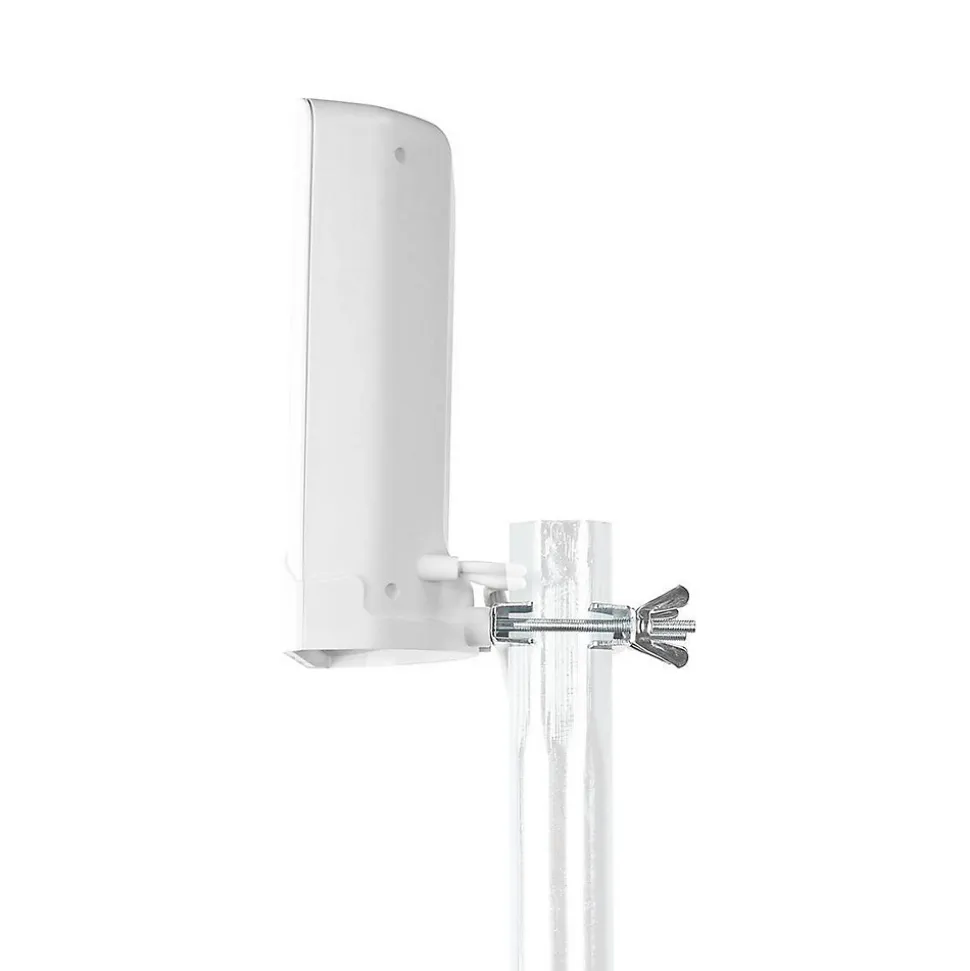 Antenne 5G 4G 3G Intérieur ou extérieur 698-5000 MHz Blanc NEDIS