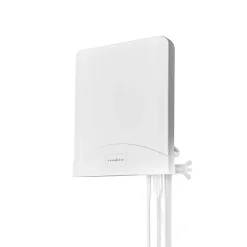 Antenne 5G 4G 3G Intérieur ou extérieur 698-5000 MHz Blanc NEDIS