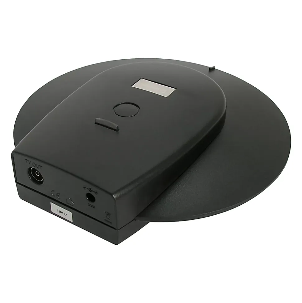 Antenne intérieure semi-directionnelle avec amplificateur automatique - fiche compatible FR/SH