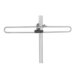 Antenne TNT DAB d'Extérieur Gain Max. de 4 dB DAB : 170 - 250 MHz NEDIS