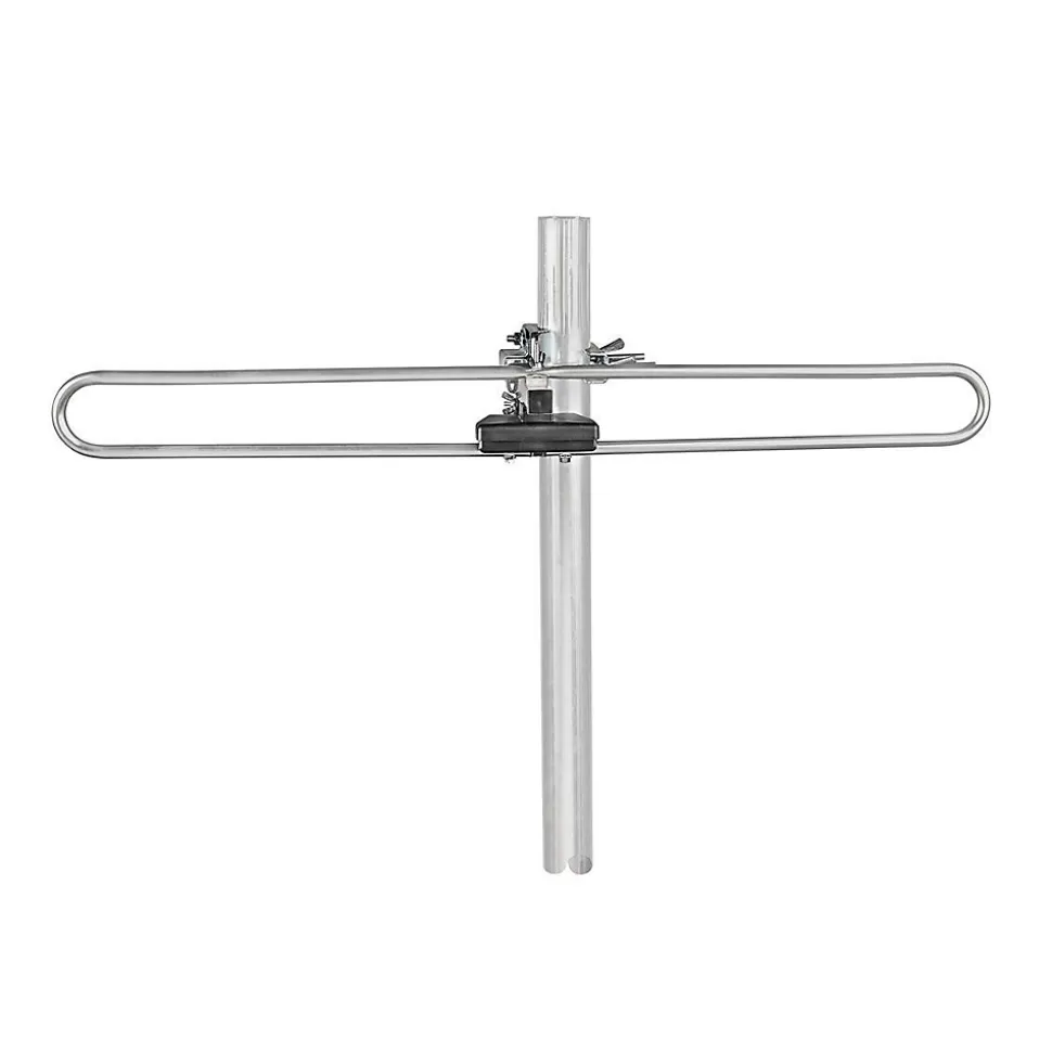Antenne TNT DAB d'Extérieur Gain Max. de 4 dB DAB : 170 - 250 MHz NEDIS