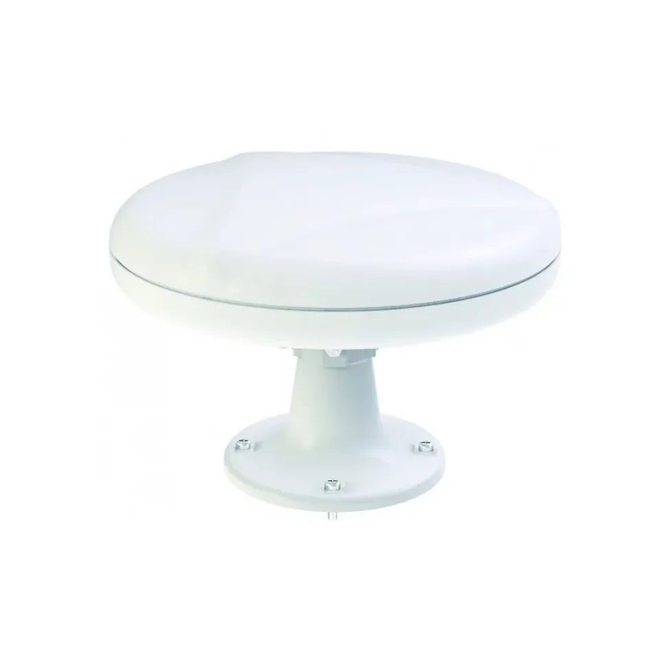 Antenne TNT Omnidirectionnelle 360 Bateau Camping Car + AMPLI 12V - Gain 35dB ANTARION
