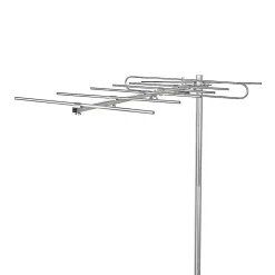Antenne TV TNT d'Extérieur Gain Max. de 13 dB VHF : 174 - 230 MHz NEDIS