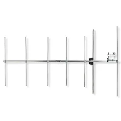 Antenne TV TNT d'Extérieur Gain Max. de 13 dB VHF : 174 - 230 MHz NEDIS