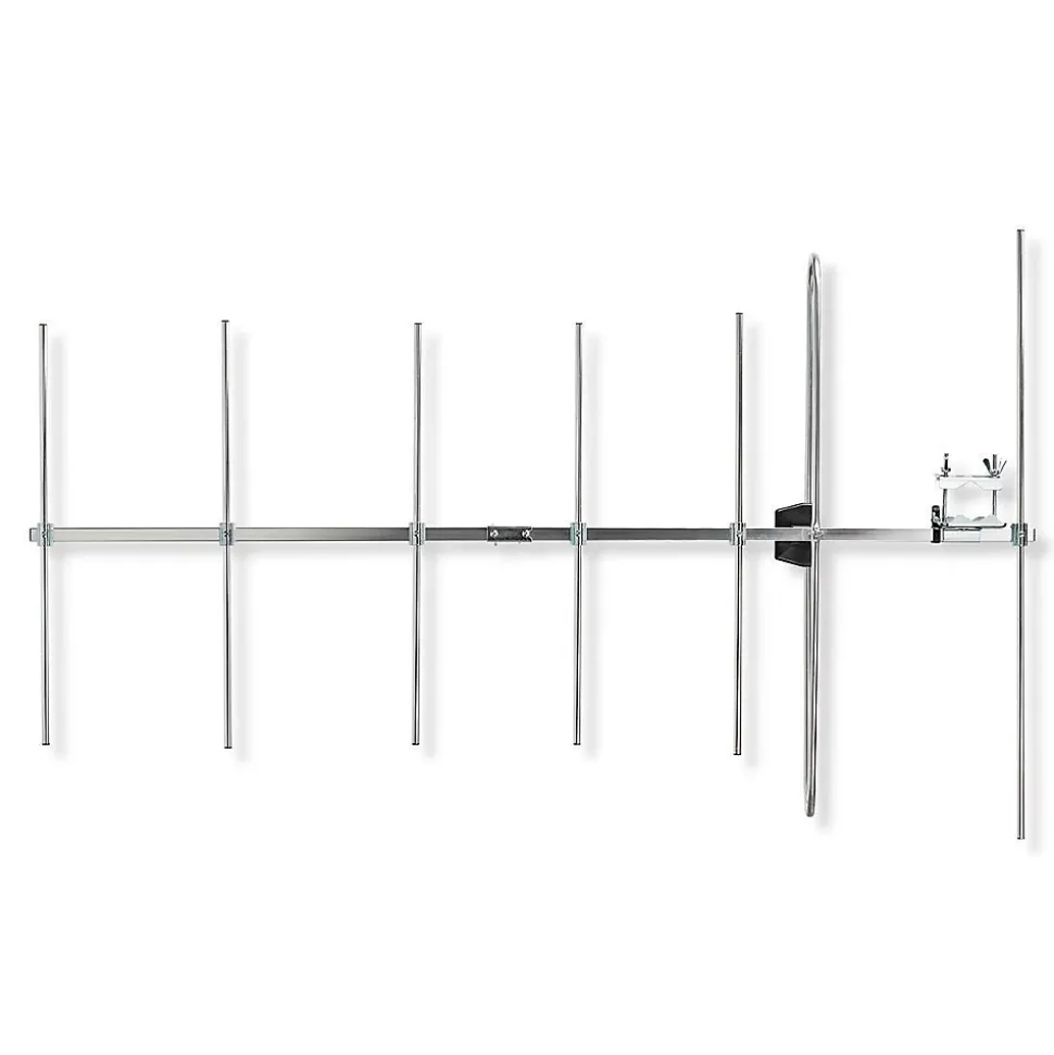 Antenne TV TNT d'Extérieur Gain Max. de 13 dB VHF : 174 - 230 MHz NEDIS