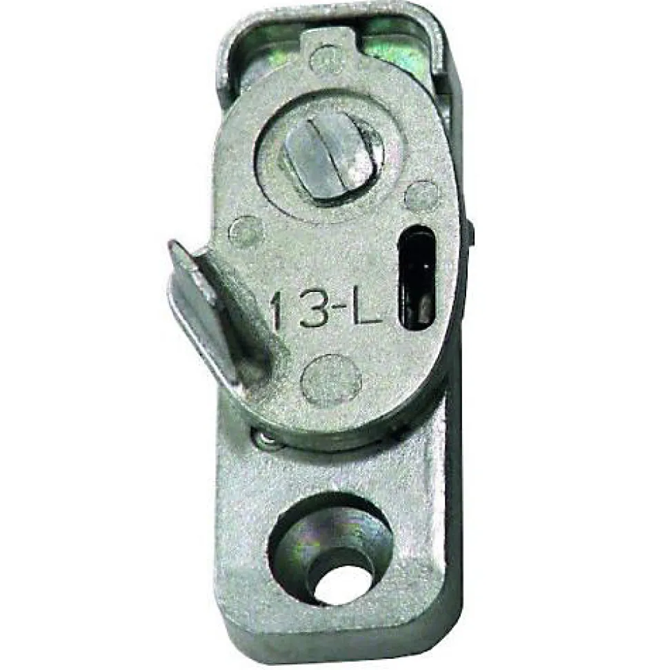 Anti-fausse manœuvre avec butée Zamak axe 13mm gauche - FERCO - G-23463-13-L-1
