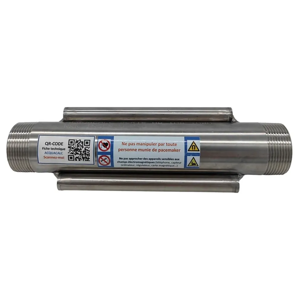 Antitartre Vortex Acquacalc.40 - 1"1/2