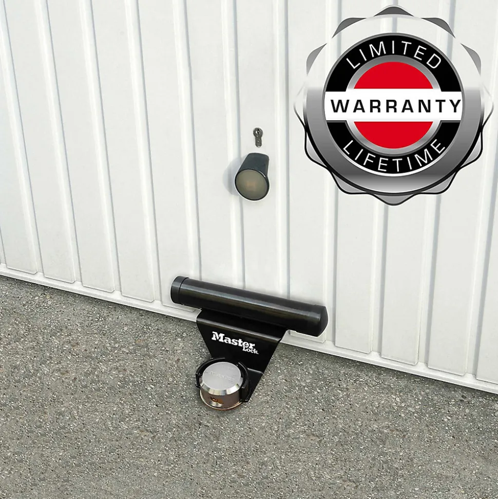 Antivol pour porte de garage Masterlock