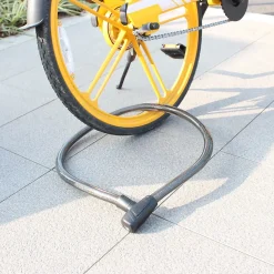 Antivol pour vélo à clé Smith & Locke 120x22mm