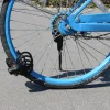 Antivol pour vélo Smith & Locke Noir 1800 x 90mm, lot de 3