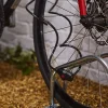 Antivol pour vélo Smith & Locke Noir 8 x 1800 mm