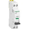 A9p64625 Disjoncteur Phase Neutre 25a Courbe D - 1p+n - 6/10ka Schneider Acti9 Ic40n