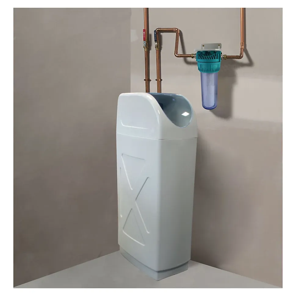 Aquawater - Adoucisseur d'eau AQUA EXCELLENCE - 22 litres