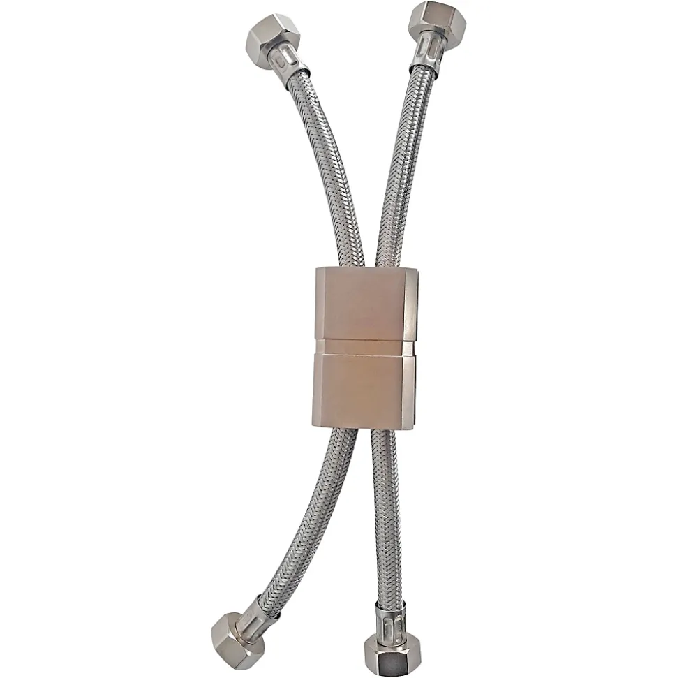 Aquawater - Antitartre Magnétique Aqua Solo Mag+ - 10800 Gauss - Prêt à poser sans outils