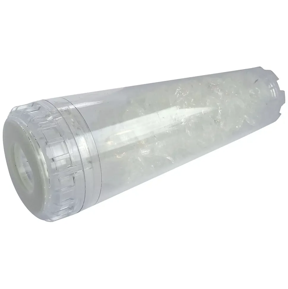 Aquawater - Cartouche antitartre à cristaux polyphosphates - Taille 9 3/4 - Durée 12m