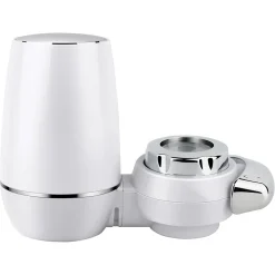 Aquawater - Filtre sur robinet anti chlore, anti impureté