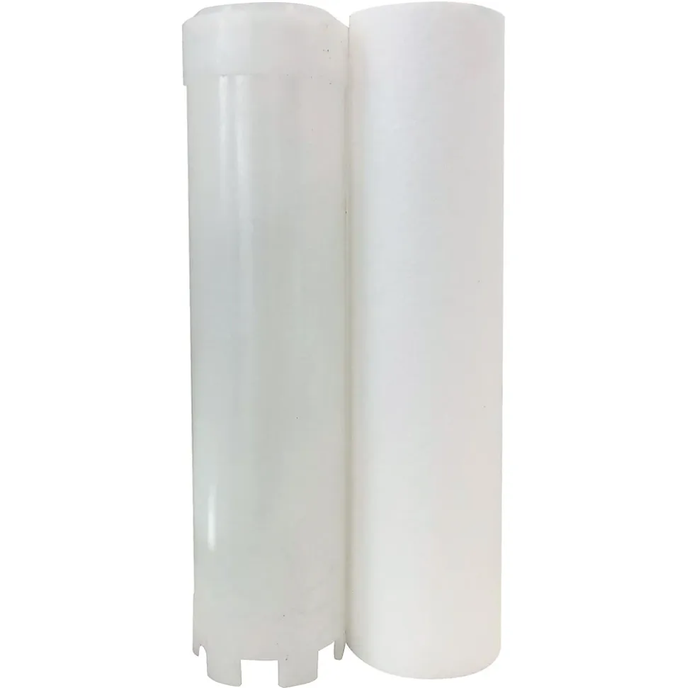 Aquawater - Kit de 2 cartouches pour une action anti tartre et anti sédiments 6 mois