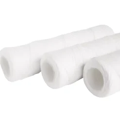 Aquawater - Lot de 3 cartouches filtrantes bobinées 20 microns - Taille standard 10 - Durée 12 mois