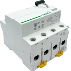A9r61425 Interrupteur Différentiel 4p 25a 30ma Type Asi - Acti9, Iid - Schneider Electric