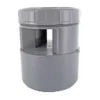 Aérateur à membrane diamètre 100 mm Fitt