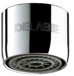 Aérateur sanitaire F22/100 par 5 pièces - DELABIE - 22.5P