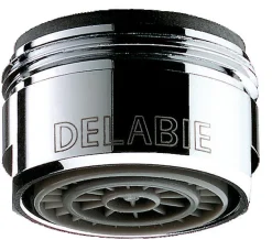 Aérateur sanitaire M24/100 par 5 pièces - DELABIE - 24.5P