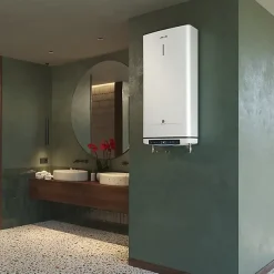 Ariston Velis Pro DRY WIFI chauffe-eau mural plat 80L 27.5 cm réf. 3100953