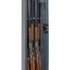 Armoire à fusils Brissac, fermeture par clé, 2 pênes, capacité de 5 fusils - THIRARD