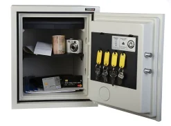 Armoire ignifuge 1 h pour papier à clé 30 SNGS - 25 L - TECHNOFIRE
