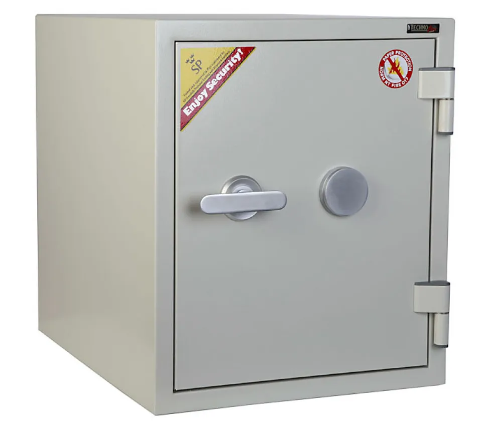 Armoire ignifuge 1 h pour papier à clé 30 SNGS - 25 L - TECHNOFIRE