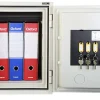 Armoire ignifuge 1 h pour papier à clé 40 SNGS - 37 L - TECHNOFIRE