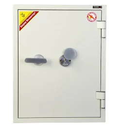 Armoire ignifuge 1 h pour papier à clé 40 SNGS - 37 L - TECHNOFIRE