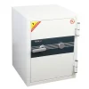 Armoire ignifuge 90 mn papier à clé 60 NGS - 50 L - TECHNOFIRE