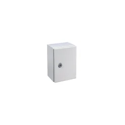Armoire électrique En Métal étanche Ip66 - 400x400x150 - Plaque Fournie - Argenta Ide