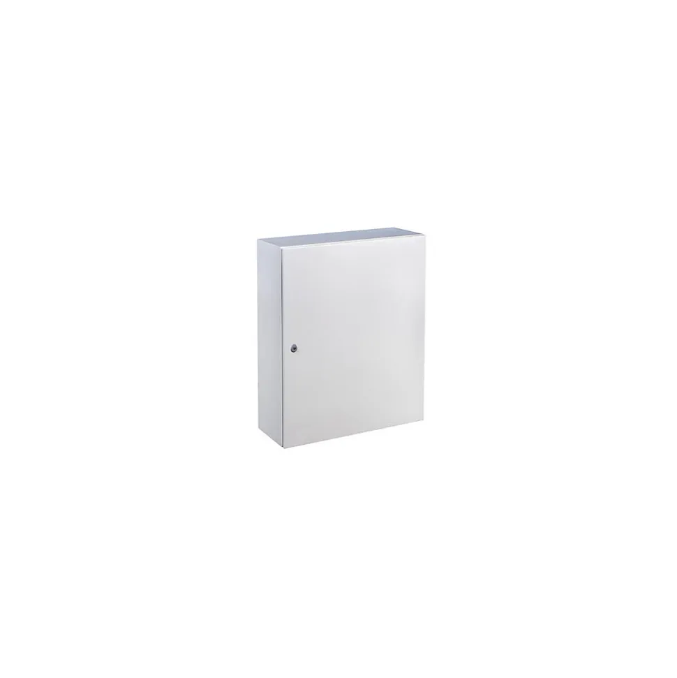 Armoire électrique En Métal étanche Ip66 - 1000x800x400 - Plaque Fournie - Argenta Ide