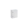 Armoire électrique En Métal étanche Ip66 - 500x400x150 - Plaque Fournie - Argenta Ide