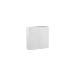 Armoire électrique En Métal étanche Ip55 - 1400x1000x400 - 2 Portes - Plaque Fournie - Argenta Ide