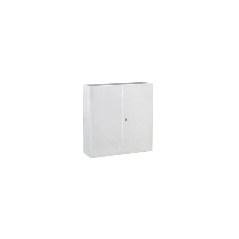 Armoire électrique En Métal étanche Ip55 - 1400x1000x400 - 2 Portes - Plaque Fournie - Argenta Ide