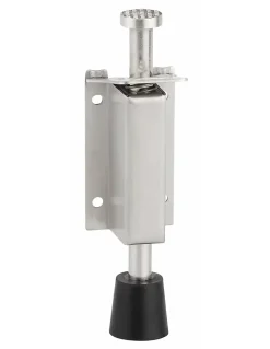 Arrêt de porte, 150mm, inox - THIRARD