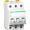 A9s65391 Interrupteur Sectionneur Triphasé 3p 100a Non Auxiliarisable - 415v - Schneider