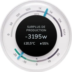 Assistant économie d'énergie Ecojoko Linky