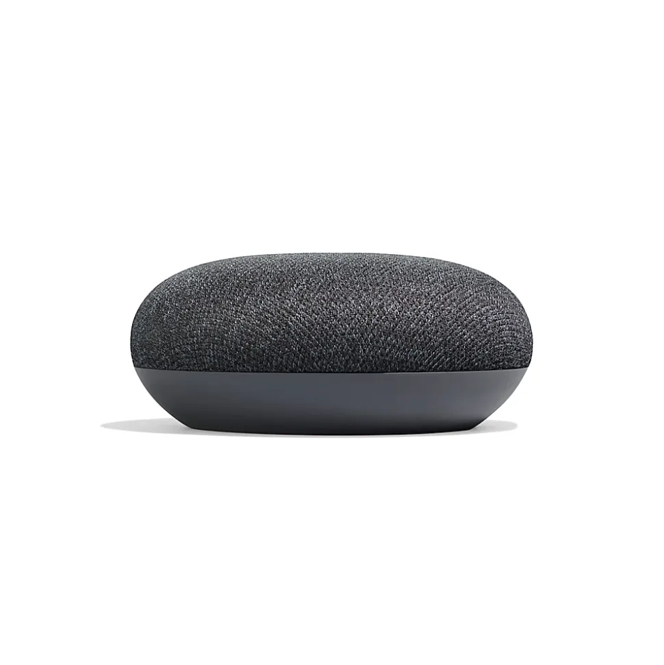 Assistant vocal Google mini anthracite