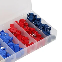 Assortiment de connecteurs rapides X 65