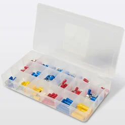 Assortiment de cosses à sertir Diall isolée