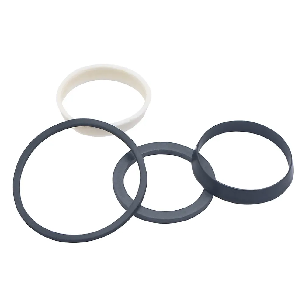 Assortiment joints pour siphon en plastique Noyon et Thiebault Ø40mm