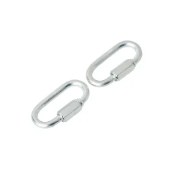 Attache rapide Ø. 3 x l. 30 mm - 40 kg vendue par 2