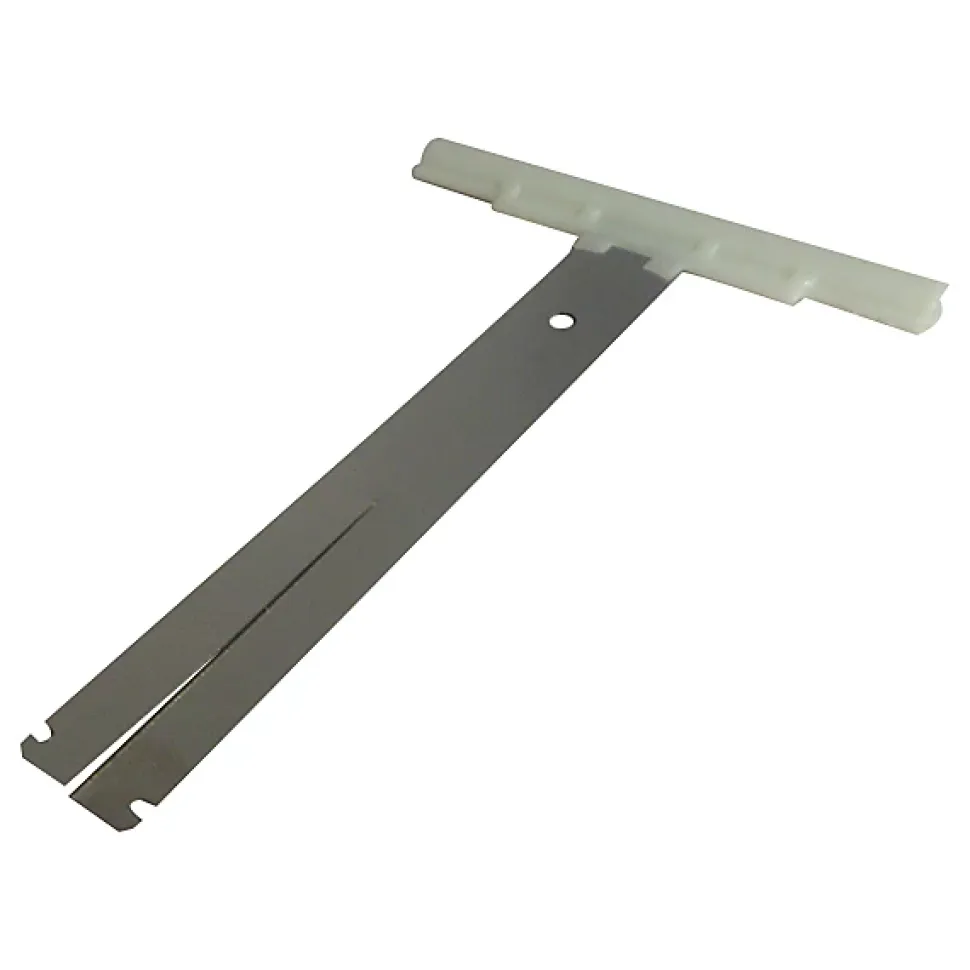 ATTACHE TABLIER A CLIPPER (Lame 8 : Nature 142) ZF MOTEUR
