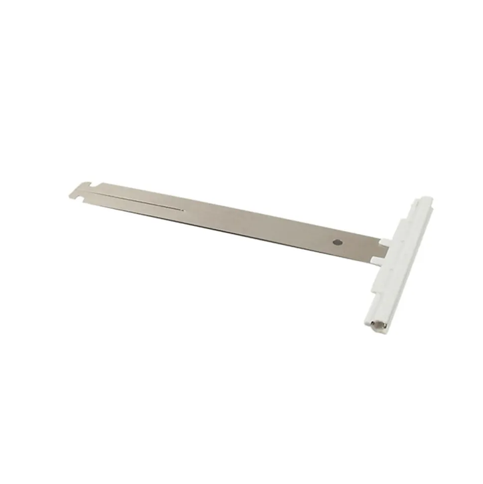 Attache tablier souple pour volet roulant L.150mm- 3 pièces