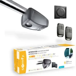 Automatisme porte de garage Somfy GDK1100